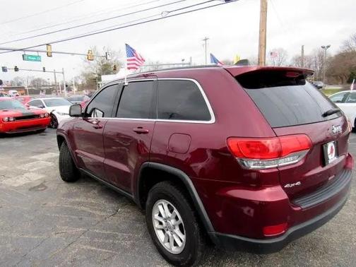 2018 Jeep Grand Cherokee Laredo