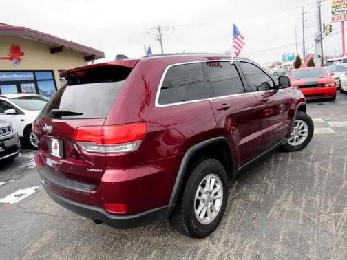 2018 Jeep Grand Cherokee Laredo