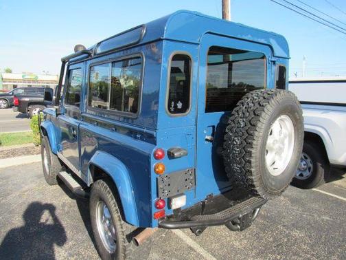 1989 Land Rover Defender 