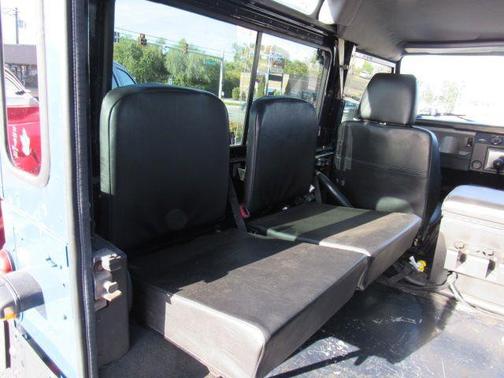 1989 Land Rover Defender 