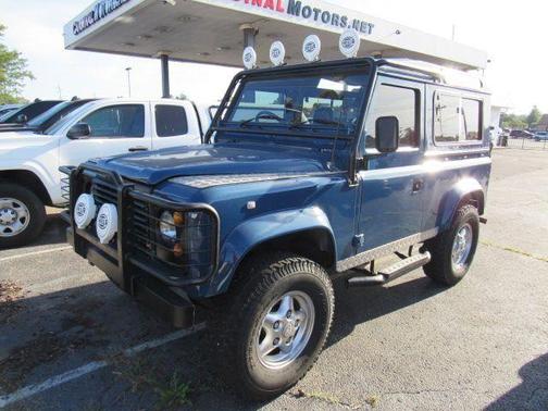 1989 Land Rover Defender 