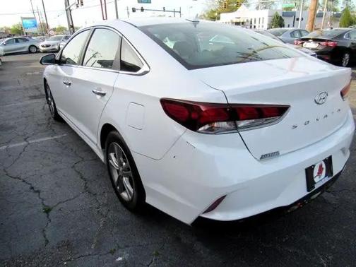 2018 Hyundai SONATA Sport