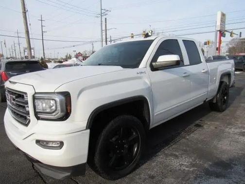 2019 GMC Sierra 1500 Base