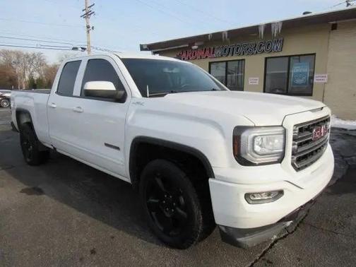 2019 GMC Sierra 1500 Base