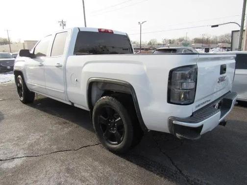 2019 GMC Sierra 1500 Base