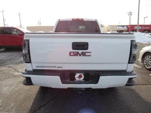 2019 GMC Sierra 1500 Base