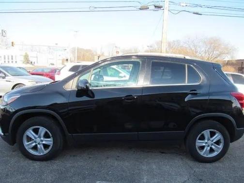 2017 Chevrolet Trax LT