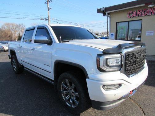 2016 GMC Sierra 1500 Denali