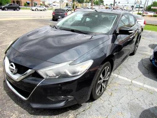 2016 Nissan Maxima 3.5 Platinum