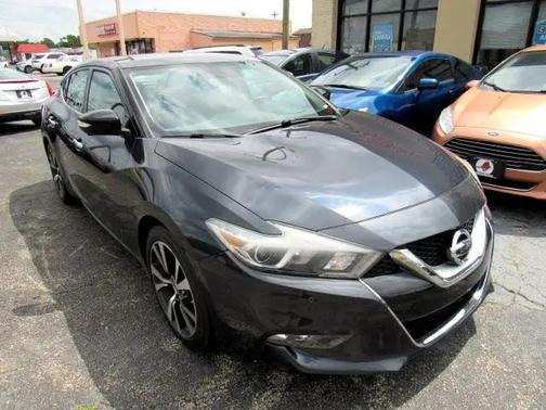 2016 Nissan Maxima 3.5 Platinum