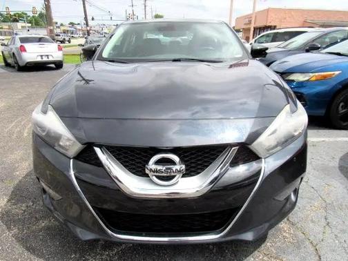 2016 Nissan Maxima 3.5 Platinum