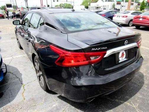 2016 Nissan Maxima 3.5 Platinum