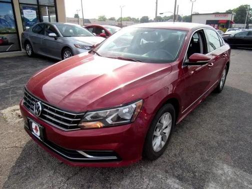 2016 Volkswagen Passat 1.8T S