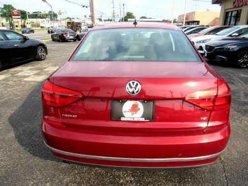 2016 Volkswagen Passat 1.8T S