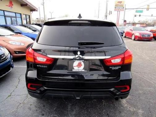 2019 Mitsubishi Outlander Sport 2.0 ES