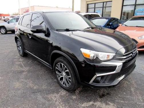 2019 Mitsubishi Outlander Sport 2.0 ES