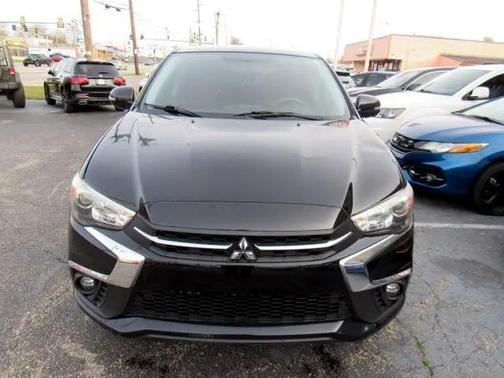2019 Mitsubishi Outlander Sport 2.0 ES