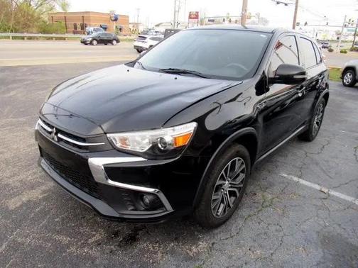2019 Mitsubishi Outlander Sport 2.0 ES