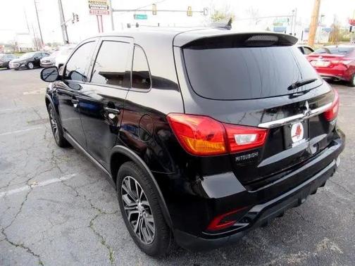 2019 Mitsubishi Outlander Sport 2.0 ES