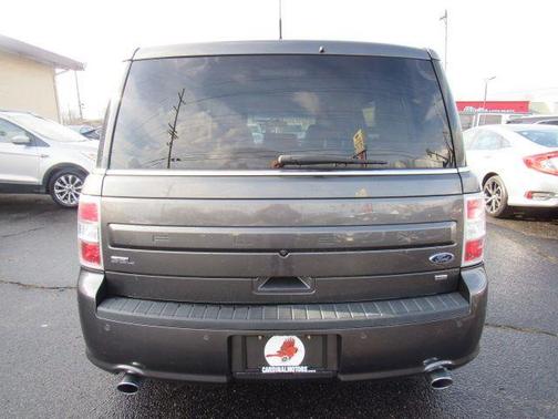 2018 Ford Flex SEL