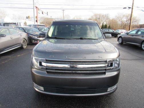2018 Ford Flex SEL
