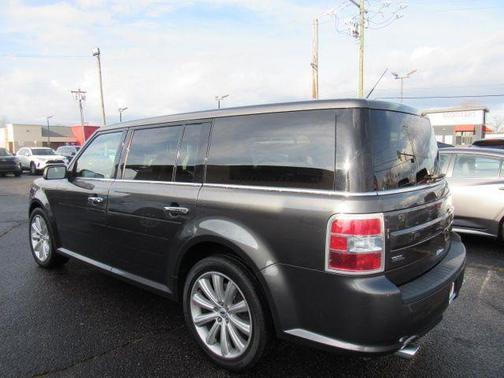 2018 Ford Flex SEL