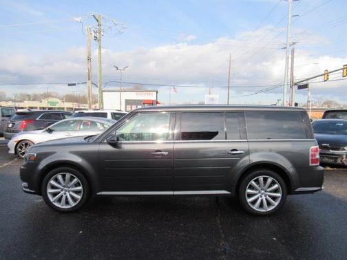2018 Ford Flex SEL