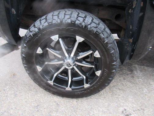 2015 Chevrolet Silverado 1500 1LT