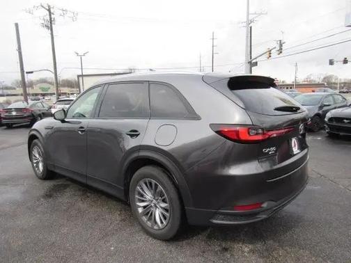 2024 Mazda CX-90 3.3 Turbo Preferred Plus