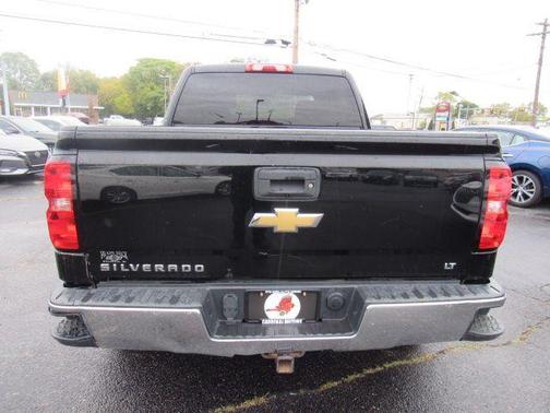 2017 Chevrolet Silverado 1500 1LT