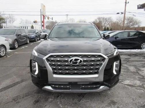 2020 Hyundai PALISADE Limited
