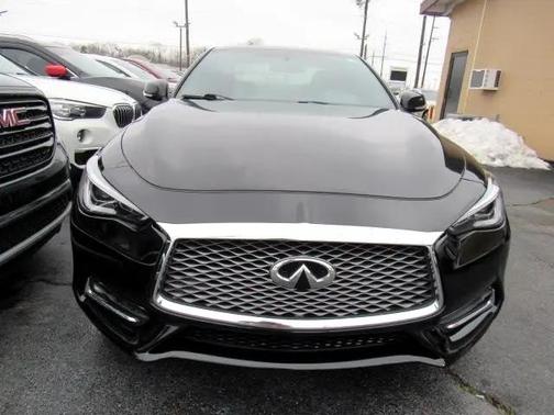 2018 INFINITI Q60 3.0t Sport