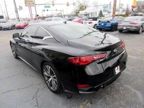 2018 INFINITI Q60 3.0t Sport