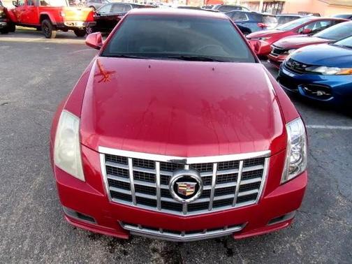 2012 Cadillac CTS Base
