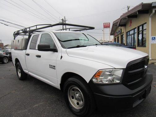2018 RAM 1500 Tradesman