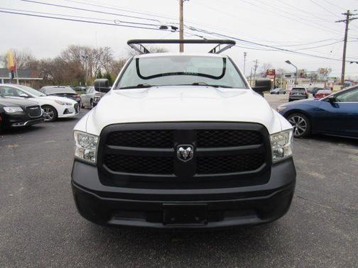 2018 RAM 1500 Tradesman