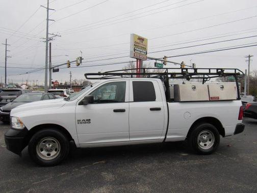 2018 RAM 1500 Tradesman