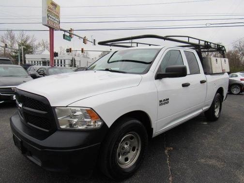 2018 RAM 1500 Tradesman