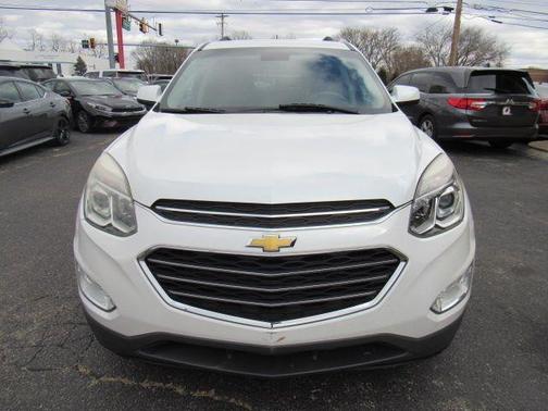 2017 Chevrolet Equinox 1LT