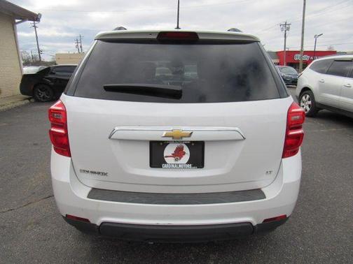 2017 Chevrolet Equinox 1LT