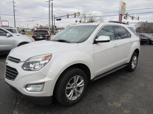 2017 Chevrolet Equinox 1LT