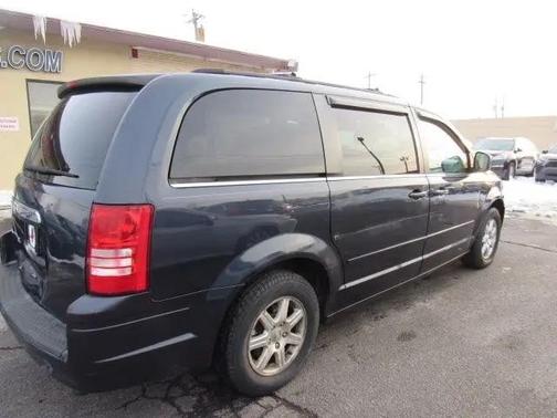 2008 Chrysler Town & Country Touring