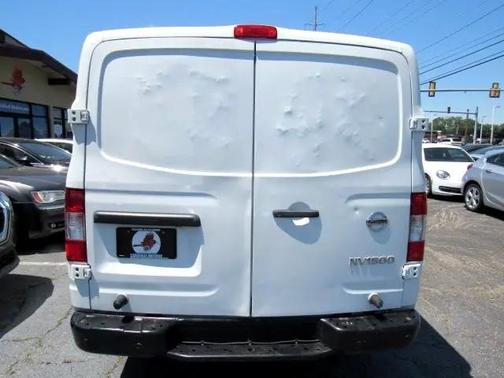 2016 Nissan NV Cargo NV1500 SV V6