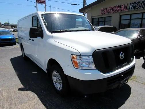2016 Nissan NV Cargo NV1500 SV V6