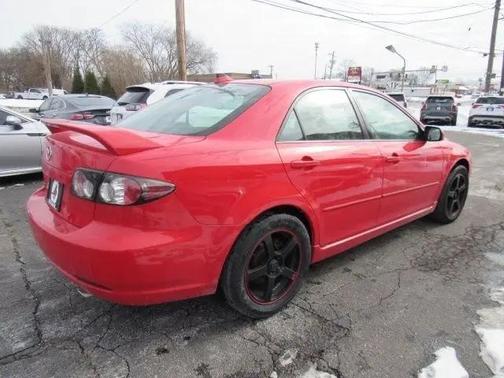 2008 Mazda Mazda6 s Touring