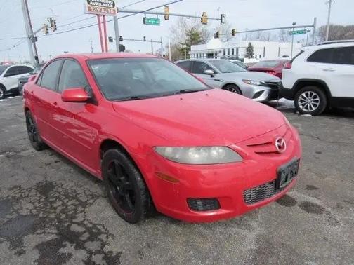 2008 Mazda Mazda6 s Touring