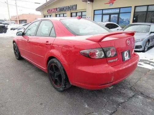 2008 Mazda Mazda6 s Touring