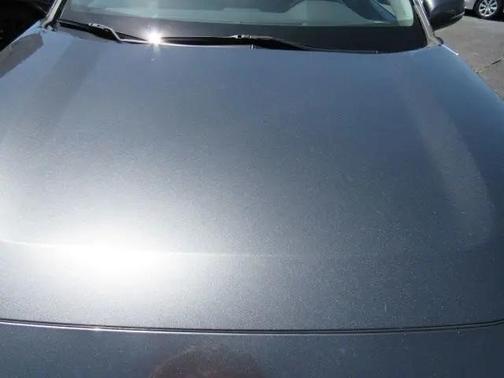 Magnetic Gray Metallic 2021 Toyota RAV4 XLE