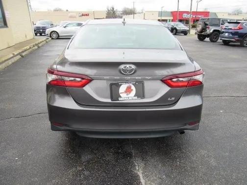 2021 Toyota Camry LE