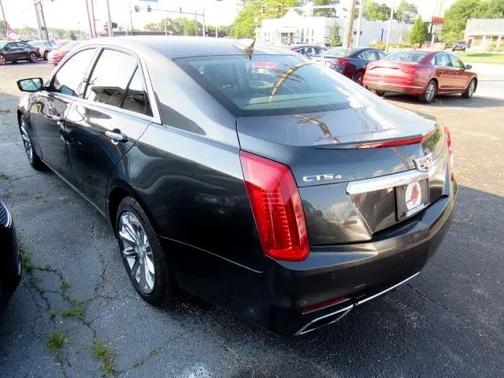2016 Cadillac CTS 2.0L Turbo Luxury